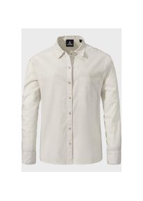 Sch&ouml;ffel Sch&ouml;ffel, Damen, Outdoorbluse &raquo;Urban Blouse Style Chanduy WMS&laquo;, 9040 - natur, 46, Hoher Tragekomfort dank Materialmischung mit Hanf