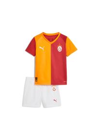Puma, Unisex, Trainingsanzug &raquo;GSK HOME MINIKIT W/O SOCKS W/O SPONSOR WITH STAR&laquo; f&uuml;r Kinder, atmungsaktives Material, mit DryCELL-Technologie, Red 