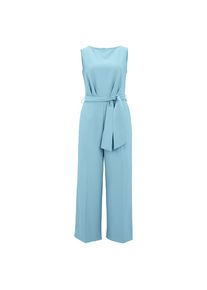 Betty Barclay, Damen, Jumpsuit &raquo;Jumpsuit mit Eingrifftaschen&laquo;, Diamond Blue, EURO, 46 - EURO, Diamond Blue, Passform: Figurumspielend