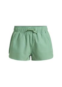 Roxy, Damen, Boardshorts &raquo; Wave 2"&laquo;, gr&uuml;n, S, gr&uuml;n, Stoff: Popeline, Microfaser und...