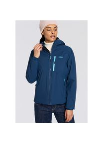 CMP, Damen, Funktionsjacke 1 Stk. tlg., blue ink, 40, blue ink, Funktionsjacke von CMP