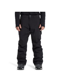 Quiksilver, Herren, Snowboardhose &raquo;Estate&laquo;, schwarz, XL, schwarz, TECHNOLOGIE