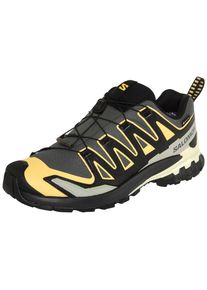 Salomon, Herren, Laufschuh &raquo;XA PRO 3D V9 GORE-TEX&laquo; wasserdicht, Urban Chic/Black/Cress Green, 45, Urban Chic/Black/Cress Green, Leichter Laufschuh von