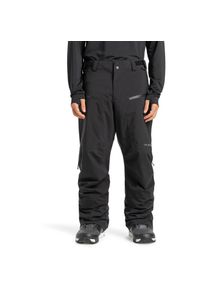 Quiksilver, Herren, Snowboardhose &raquo;Paramo Stretch 20K&laquo;, schwarz, XXL, schwarz, TECHNOLOGIE