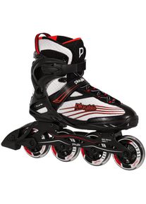 Playlife, Inlineskates &raquo;Flyte Black 84&laquo;, rot, Inlineskates