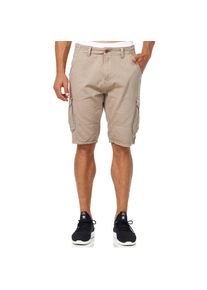 INDICODE, Damen, Cargoshorts &raquo;INMonroe&laquo;, Greige, N-Gr, S - N-Gr, Greige, Cargoshort von INDICODE