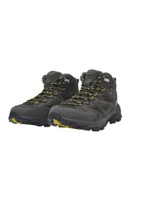 Jack Wolfskin, Herren, Wanderschuh &raquo;VOJO TOUR TEXAPORE MID M&laquo; Wasserdicht, Trekkingschuh, slate, 42,5, Hochwertiger Wanderschuh von Jack Wolfskin mit 