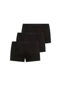 HUGO Underwear, Herren, Trunk Packung, 3 Stk. mit kontrastfarbigem Bund, bunt, XXL (56) - 3 Stk., 3er Pack Trunk von HUGO Blue