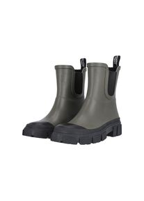 WEATHER REPORT, Damen, Gummistiefel &raquo;Raylee W&laquo;, olivgr&uuml;n, 37, Stylischer Gummistiefel von WEATHER REPORT