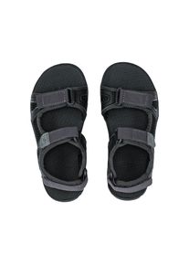 Jack Wolfskin, Damen, Outdoorsandale &raquo;TARACO BEACH SANDAL K&laquo;, black, UK13-EU32, black, Schnelltrocknend