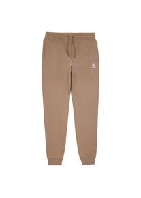 Converse, Unisex, Jogginghose &raquo;GO-TO EMBROIDERED STAR CHEVRON STANDARD-FIT&laquo;, MUSHROOM FORAGE, L - N-Gr, U Jogginghose von Converse