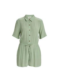 Roxy, Damen, Overall &raquo;Real Tomorrow&laquo;, gr&uuml;n, US-Gr&ouml;&szlig;en, M - US-Gr&ouml;&szlig;en, gr&uuml;n, Stoff: Viskose-Crinkle-Stoff [130 g/m2]