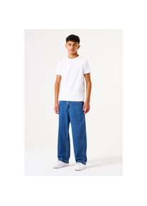 Garcia, Herren, Straight-Jeans &raquo;JAYSEN&laquo; im Five-Pocket Style, for Boys, dark used 7542, 146 - N-Gr, Jeans von Garcia for Boys