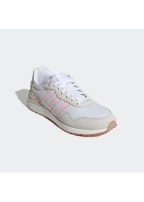 adidas Sportswear, Damen, Sneaker &raquo;RUN 60S 4.0&laquo;, Cloud White / Clear Pink / Wonder Quartz, 40, Cloud White / Clear Pink / Wonder Quartz, Ein l&auml;ssiger 