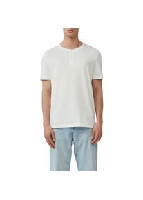 s.Oliver, Herren, T-Shirt mit Logo Print, white, XXL, white, T-Shirt von s.Oliver