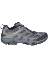 Merrell, Herren, Wanderschuh &raquo;MOAB 3&laquo; wasserdicht, GRANITE V2, 41, Funktionaler Wanderschuh von Merrell mit Schn&uuml;rung