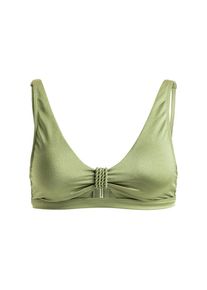 Roxy, Damen, Bandeau-Bikini-Top &raquo;Brilho&laquo;, Loden Green, M - Cup B, Kollektion: Brilho-Kollektion