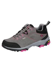 Br&uuml;tting BR&Uuml;TTING, Damen, Wanderschuh &raquo;Outdoorschuh Mount Brady Low&laquo;, grau, 42, Outdoorschuh von Br&uuml;tting