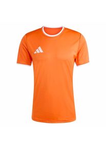 adidas Performance Koszulka funkcyjna 'ENT26' dla mężczyzn pomarańczowy / biały Rozmiar XS