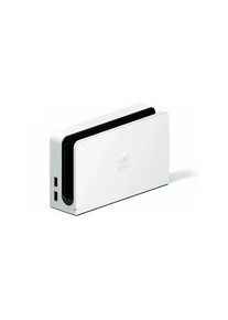 Nintendo Switch OLED Dock - White - Nintendo Switch OLED