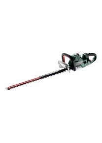 Metabo HS 18 LTX BL 75 - hedge trimmer - cordless