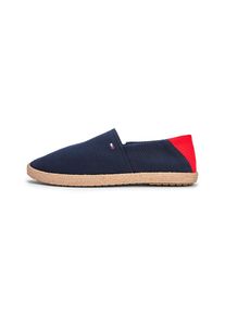Tommy Hilfiger Espadrilles F&eacute;rfi k&eacute;k , M&eacute;ret 41