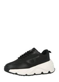 Diesel Baskets basses 'S-SAVANNAH TULU' Femme noir taille 38