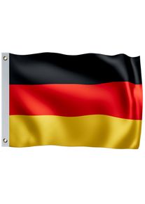 Monzana Bandera Alemania 150x90cm
