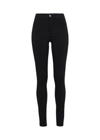 Pieces Jeggings Femme noir taille XS