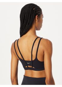 Nike Sutien sport Femei negru, Mărimea XL