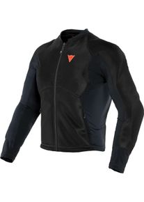 Dainese Pro-Armor Safety 2.0, veste de protection Niveau 2 , couleur: Noir/Noir , taille: XL