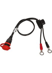 Tecmate OptiMate SAE/M8, permanent forbindelse