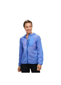 Hoka One One Hoka Damen Skyflow Jacket blau