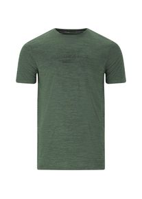 Endurance Herren Portofino Performance S/S Tee gr&uuml;n