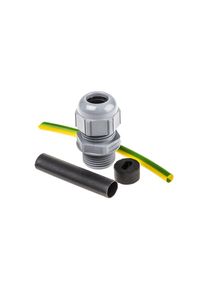 realspace Pro RS PRO V&auml;rmekabelanslutningssats, -35 &deg;C 65 &deg;C - 6657441