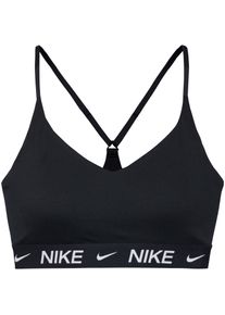 Nike DRI-FIT INDY BH Damen - Gr&ouml;&szlig;e S - schwarz
