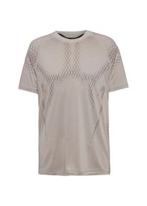 Nike DFADV STRIDE NVLTY Funktionsshirt Herren - Gr&ouml;&szlig;e L - beige