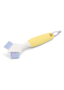 Tchibo - Fugatiszt&iacute;t&oacute; kefe - s&aacute;rga