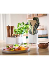 Tchibo - Fűszertart&oacute; doboz - feh&eacute;r