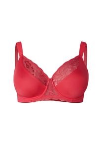 Tchibo - Női kicsiny&iacute;tő melltart&oacute; - nő - m&eacute;ret 90D - piros