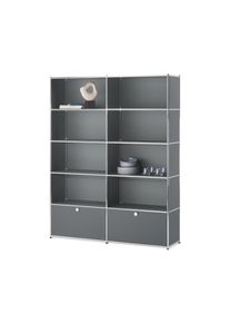 Tchibo - &raquo;Cn3&laquo; polc 2 ajt&oacute;val - sz&uuml;rke