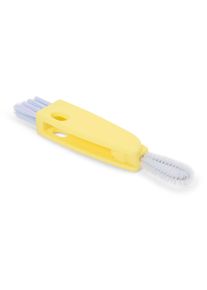 Tchibo - 3 az 1-ben tiszt&iacute;t&oacute;kefe - s&aacute;rga