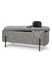 Tchibo - Pad t&aacute;rol&oacute;l&aacute;d&aacute;val - fekete