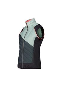 CMP Hybride női dzseki levehető ujjakkal - m&eacute;ret 34 - z&ouml;ld