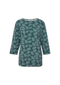 Tchibo - Struktur&aacute;lt felső - nő - m&eacute;ret L 44/46 - z&ouml;ld/mint&aacute;s