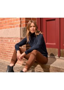 Tchibo - Finom k&ouml;t&eacute;sű - nő - m&eacute;ret S 36/38 - k&eacute;k