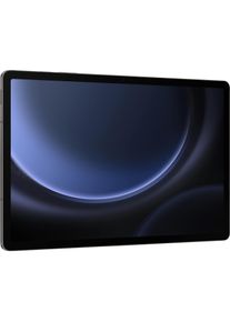 Samsung Galaxy Tab S9 FE+ (nur WLAN, 12.40", 128 GB, Gray), Tablet, Grau