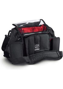 Sachtler Lightweight Audio Bag Small (Kamera Schultertasche), Kameratasche, Schwarz