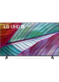 LG 50UR78003LK (50", UR78, LED, 4K, 2023), TV, Schwarz