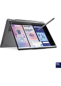 Lenovo Yoga 7 2-in-1 14ILL10 (14", 512 GB, 16 GB, Ungarisch), Notebook, Grau